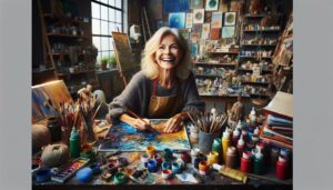 Read more about the article Mixed Media Art Supplies: Essential Tools For Creating Stunning Multi-Layered Masterpieces